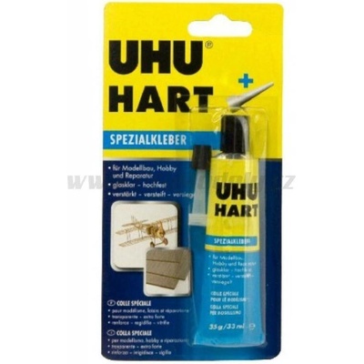 UHU Hart Lepidlo pro modeláře 35 g