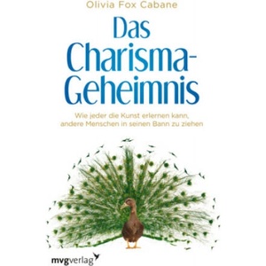 Das Charisma-Geheimnis | Olivia Fox Cabane (ISBN: 9783868828177)