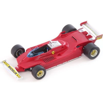 AutoCult Ferrari 312 T4A 1979 1:43