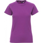 PAYPER runner lady 000465-0028 / Дамска спортна тениска - лятна лилава m (000465002806006m)