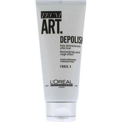 L'Oréal Tecni. Art Wild Stylers Depolish pasta na vlasy s matným efektem 100 ml