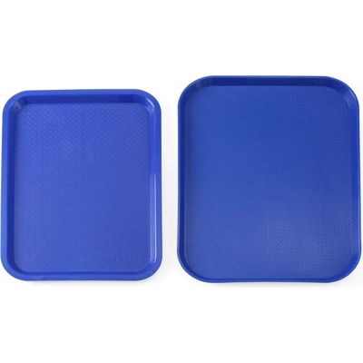 Hendi Polypropylenový podnos Fast Food střední 305x415x H20mm – Zboží Dáma