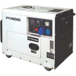 Hyundai DHY6000SE Генератор, агрегат