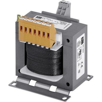 BLOCK STU 63/2x115 řídicí transformátor, izolační transformátor, bezpečnostní transformátor 1 x 210 V/AC, 230 V/AC, 250