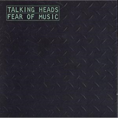 TALKING HEADS: FEAR OF MUSIC CD