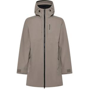Didriksons Мъжко палто Didriksons Sören Parka Coat - Ash Brown - размер M (002-3745-0112)