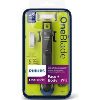 Philips OneBlade Face Body QP2620/20
