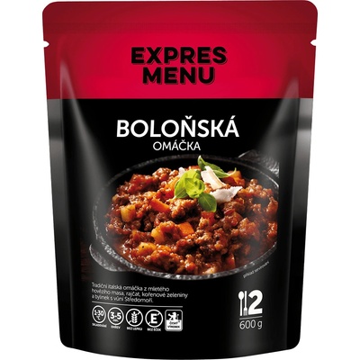 EXPRES MENU směs na špagety 600 g – Sleviste.cz