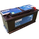 Image 1 of Exide Excell 12V 110Ah EN 850 (EB1100)