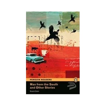 Man from the South and Other Stories - Roald Dahl