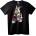 NOONEBRAND Тениска Викинг Donald Duck - S, White