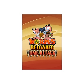 Worms Reloaded - Time Attack Pack DLC