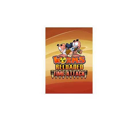 Worms Reloaded - Time Attack Pack DLC