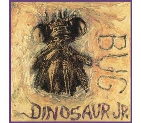 DINOSAUR JR. - BUG CD