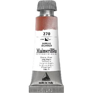 Maimeri Blu Акварелна боя Dragon's Blood 270 12 ml 1 бр (M1609270)