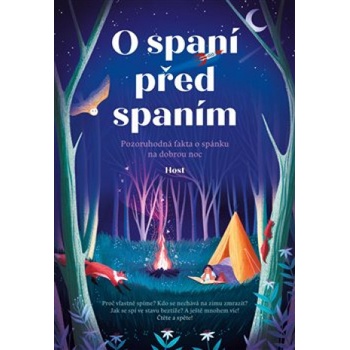 O spaní před spaním - Sally Symes