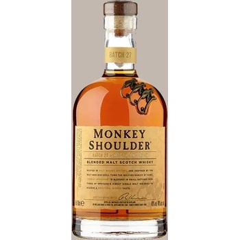 Monkey Shoulder Мънки Шоулдър