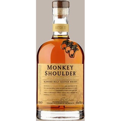 Monkey Shoulder Мънки Шоулдър