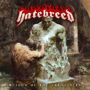 Nuclear Blast Hatebreed: Weight Of The False Self - CD (042849)