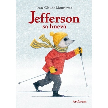 Jefferson sa hnevá