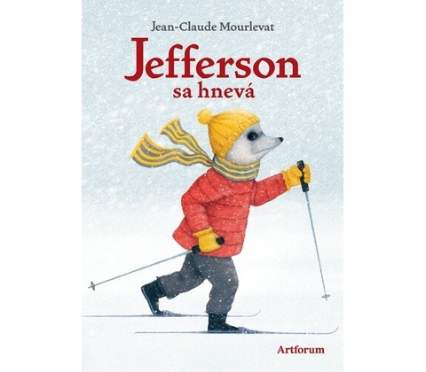 Jefferson sa hnevá