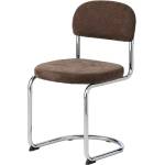 Unique Furniture Кафяв трапезен стол Griffin - Unique Furniture (56250003)