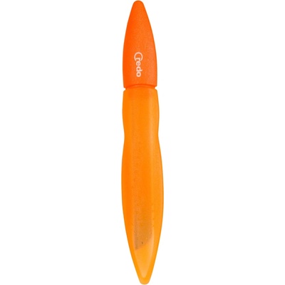 Credo Solingen Credo POP ART keramický pilník na nehty třístranný oranžový