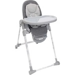 Chicco Столче за хранене Chicco - Polly Armonia, Carrara (J0512) - baby