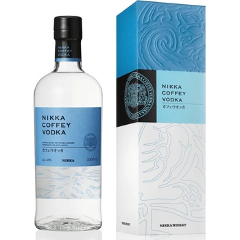 Image 1 of Nikka Coffey Vodka - водка 700ml