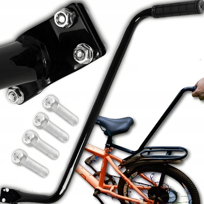 Verk 14150 Vodící tyč pro dětské kolo – Zboží Dáma