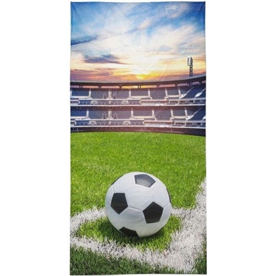 Detexpol Osuška Futbal rohový kop 70x140 cm