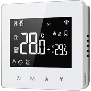 TUYA ZigBee Smart ZWT198