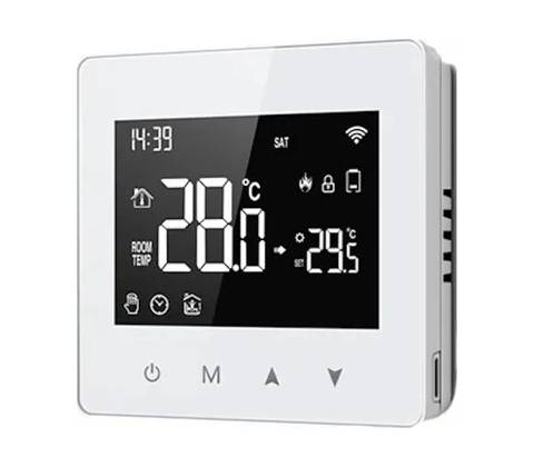 TUYA ZigBee Smart ZWT198