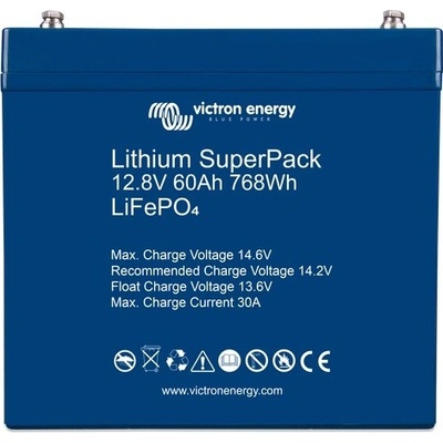 Victron Energy 12,8V 60Ah