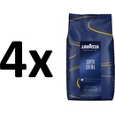 Lavazza Super Crema 4 x 1 kg