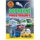 Dopravné prostriedky