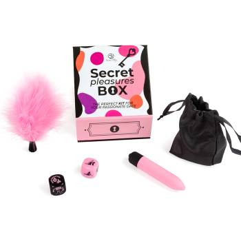 Image 1 of Secret Play Secret Pleasures Box