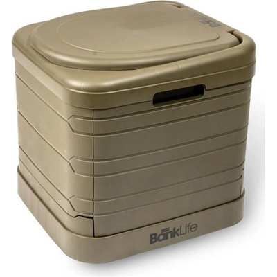 Nash Toaleta Bank Life Toilet – Zboží Dáma