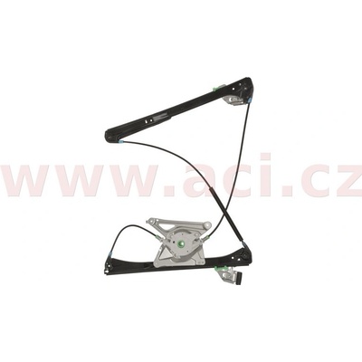 Mechanizmus zdvíhania okna VAN WEZEL 0323265