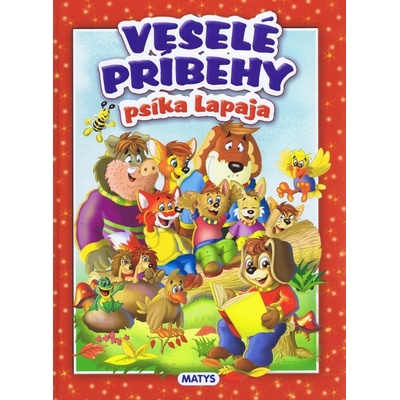 Veselé príbehy psíka Lapaja