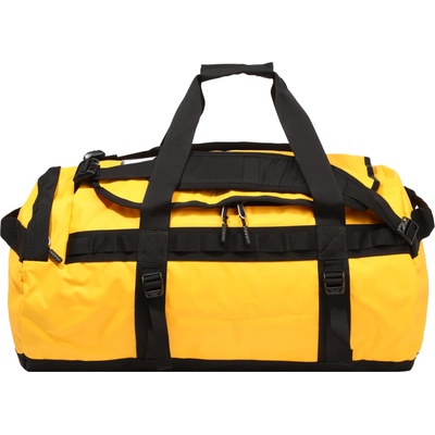 The North Face Спортна чанта 'Base Camp' жълто, черно, размер One Size