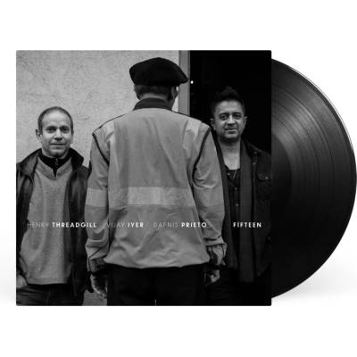 Threadgill Henry,Vijay Iyer & Dafnis Priet - Fifteen Vinyl LP
