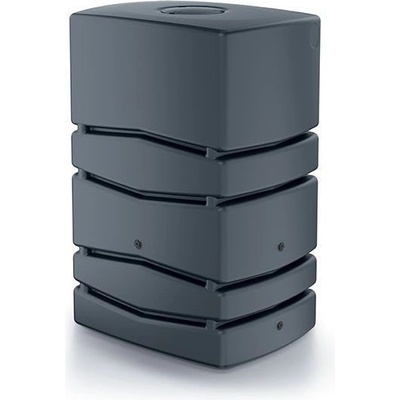 Prosperplast Aqua Tower antracit 450 l