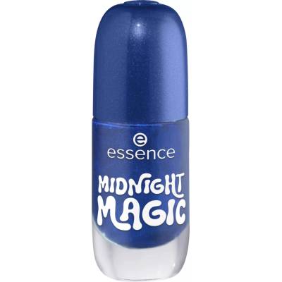 essence Lak na nechty Gél Nail 8 ml 51 Mindnight Magic