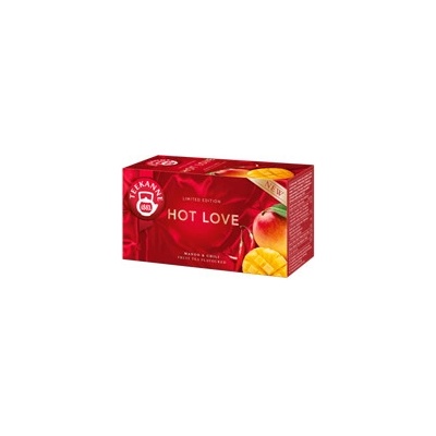 Teekanne Hot Love 20 x 2,25 g