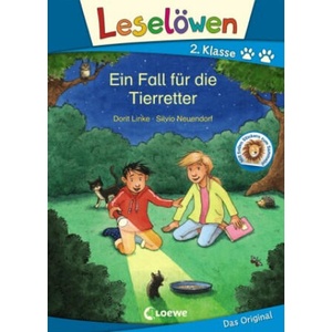 Leselöwen 2. Klasse - Ein Fall für die Tierretter | Silvio Neuendorf (ISBN: 9783743207752)