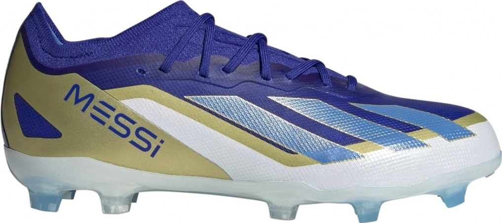 adidas X CRAZYFAST ELITE FG J MESSI ie8676 od 94,95 € - Heureka.sk