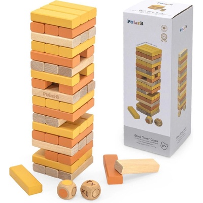 Viga veža jenga