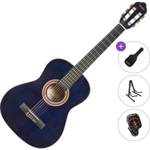 Valencia VC103 Standard SET Blue Sunburst Класическа китара с размер 3/4