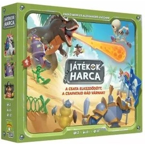 Gémklub Игри борба настолна игра